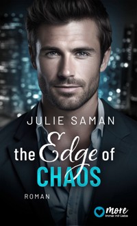 The Edge of Chaos - Julie Saman - E-Book