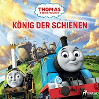 Thomas und seine Freunde – König der Schienen - Mattel - Hörbuch