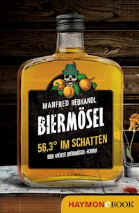 56,3° im Schatten - Manfred Rebhandl - E-Book