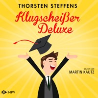 Klugscheißer Deluxe - Thorsten Steffens - Hörbuch