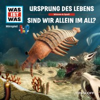 60: Ursprung des Lebens / Sind wir allein im All? - Dr. Manfred Baur - Hörbuch