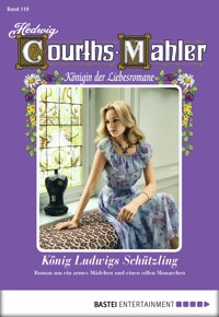 Hedwig Courths-Mahler - Folge 119 - Hedwig Courths-Mahler - E-Book