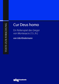 Cur Deus homo -  - E-Book