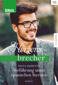 Verführung unter spanischen Sternen - Diana Hamilton - E-Book