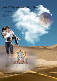 Tausend Missverständnisse und eine Rettung zur Liebe - Carmen Ullrich - E-Book