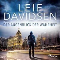 Der Augenblick der Wahrheit - Leif Davidsen - Hörbuch