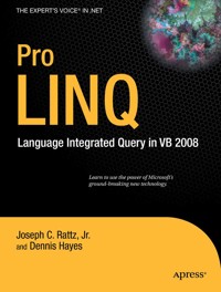 Pro LINQ in VB8 - Joseph Rattz - E-Book