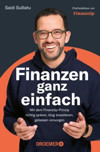Finanzen ganz einfach - Saidi Sulilatu - E-Book