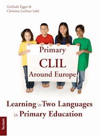 Primary CLIL Around Europe -  - E-Book