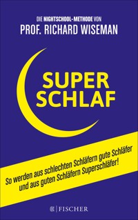 SUPERSCHLAF - Richard Wiseman - E-Book