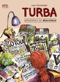 Turba - Laura Fernández - E-Book