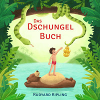Das Dschungelbuch (Hörbuch) - Rudyard Kipling - Hörbuch