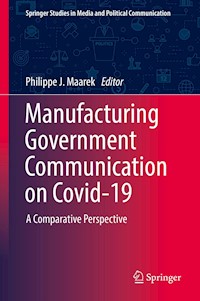 Manufacturing Government Communication on Covid-19 -  - E-Book