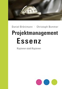 Projektmanagement Essenz - Daniel Brönimann - E-Book