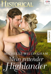 Mein rettender Highlander - Michelle Willingham - E-Book