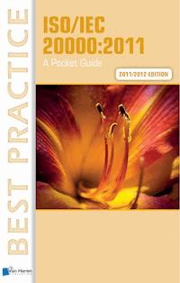 ISO/IEC 20000:2011 - A Pocket Guide - Mart Rovers - E-Book