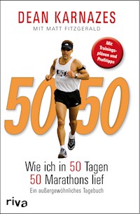 50/50 - Dean Karnazes - E-Book