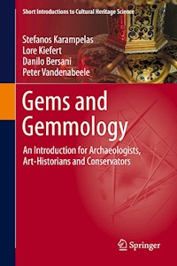 Gems and Gemmology - Stefanos Karampelas - E-Book