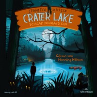 Crater Lake - Jennifer Killick - Hörbuch