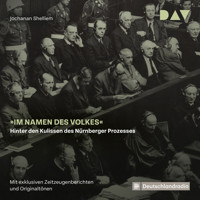 "Im Namen des Volkes" - Jochanan Shelliem - Hörbuch