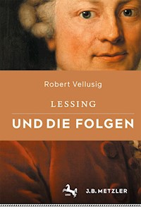 Lessing und die Folgen - Robert Vellusig - E-Book