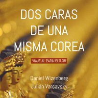 Dos caras de una misma Corea - Julián Varsavsky - Hörbuch