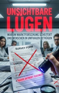 Unsichtbare Lügen - Nadine Gerber - E-Book