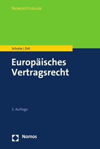 Europäisches Vertragsrecht - Reiner Schulze - E-Book