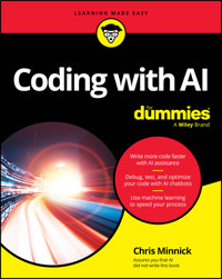 Coding with AI For Dummies - Chris Minnick - E-Book