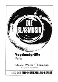 Vogtlandgrüße - Werner Tanzmann - E-Book