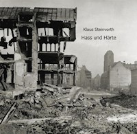 Hass und Härte - Klaus Steinvorth - E-Book