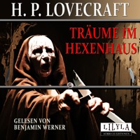 Träume im Hexenhaus - H. P. Lovecraft - Hörbuch