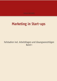 Marketing in Start-ups - Patrick Siegfried - E-Book