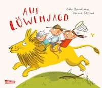Auf Löwenjagd - Ocke Bandixen - E-Book