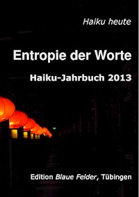 Entropie der Worte - Volker Friebel - E-Book
