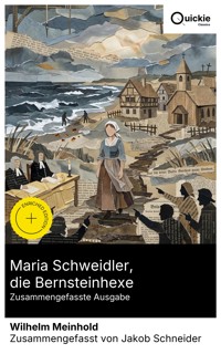 Maria Schweidler, die Bernsteinhexe (Zusammengefasste Ausgabe) - Wilhelm Meinhold - E-Book