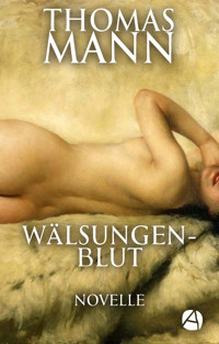 Wälsungenblut - Thomas Mann - E-Book + Hörbuch