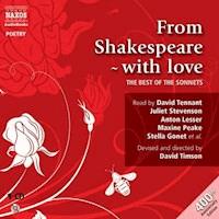 From Shakespeare With Love - William Shakespeare - Hörbuch
