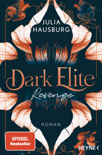 Dark Elite – Revenge - Julia Hausburg - E-Book