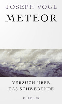 Meteor - Joseph Vogl - E-Book