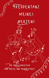 Freudentanz meines Herzens - Tina Hüsch - E-Book