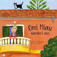 Omi Miau wandert aus - Cordula Martens - E-Book