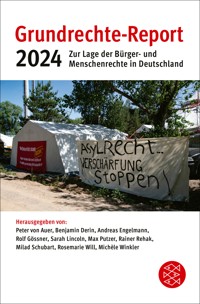 Grundrechte-Report 2024 -  - E-Book