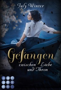 Gefangen zwischen Liebe und Thron (Sturmwanderer 2) - July Winter - E-Book