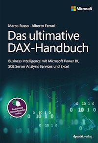 Das ultimative DAX-Handbuch - Marco Russo - E-Book