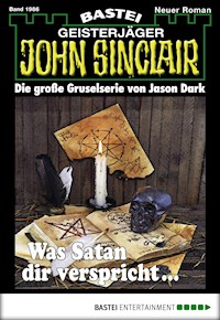 John Sinclair 1986 - Marc Freund - E-Book