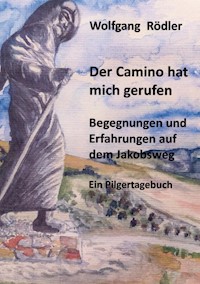 Der Camino hat mich gerufen - Wolfgang Rödler - E-Book