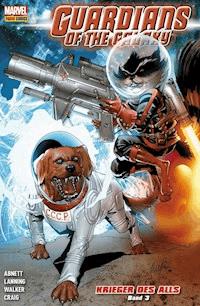 Guardians of the Galaxy: Krieger des Alls 3 - Abnett Dan - E-Book