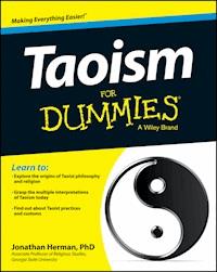 Taoism For Dummies - Jonathan Herman - E-Book