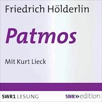 Patmos - Friedrich Hölderlin - Hörbuch